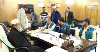 কুষ্টিয়া মেডিকেল কলেজ হাসপাতালে দুদকের অভিযান